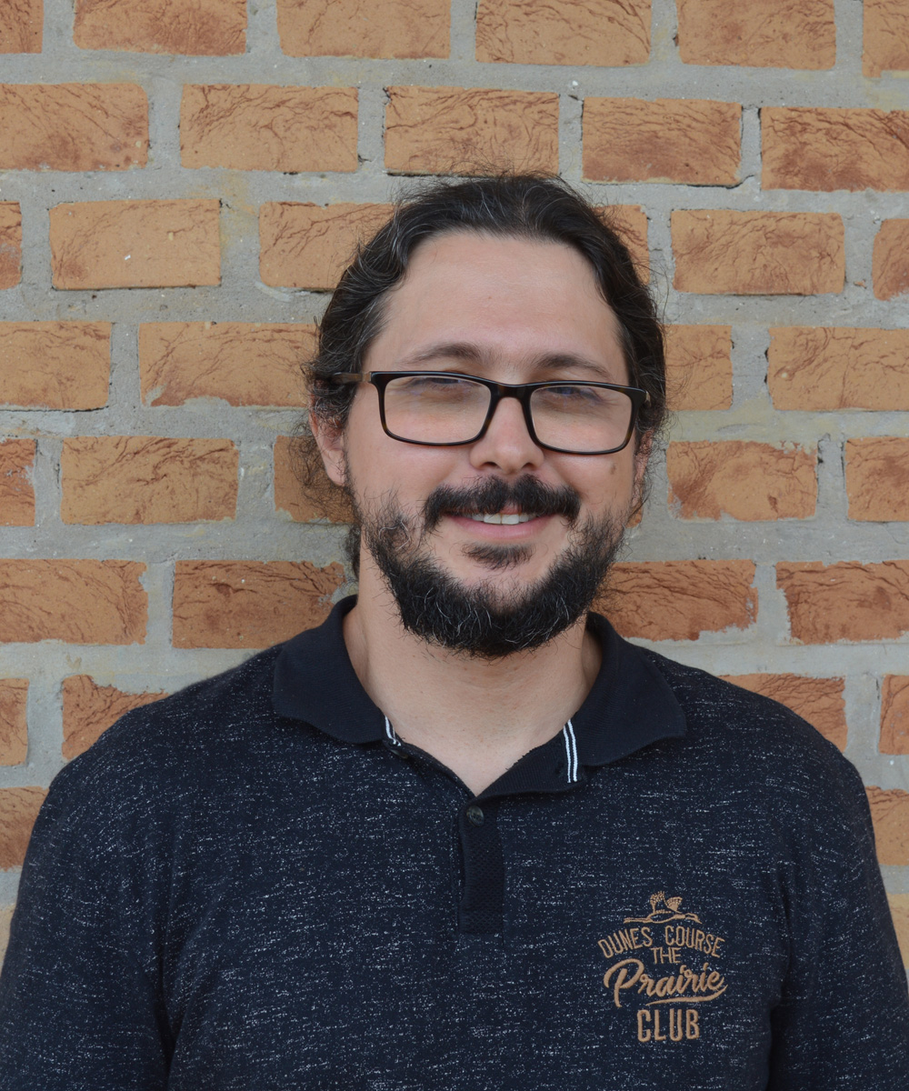 Prof. Dr. Márlon Pessanha
